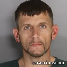 Bradley Taylor booking photo