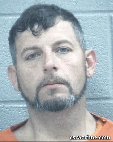 Bradley Taylor booking photo
