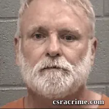 Bradley Ward Slater booking photo