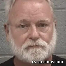 Bradley Ward Slater booking photo