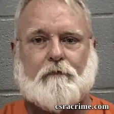Bradley Ward Slater booking photo