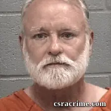 Bradley Ward Slater booking photo