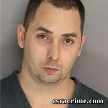 Bradley Watkins booking photo
