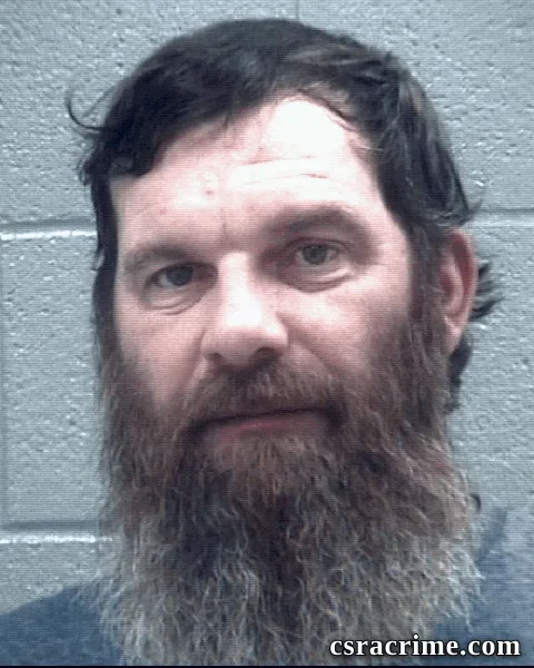 Bradley Whitaker booking photo