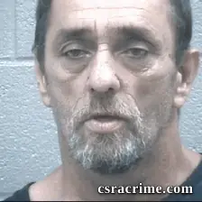 Bradley Williams booking photo