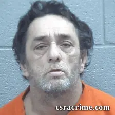 Bradley Williams booking photo