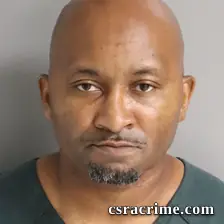 Bradley Williams booking photo