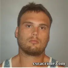 Bradley Willingham booking photo