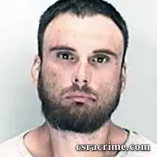 Bradley Willingham booking photo