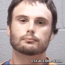 Bradley Willingham booking photo