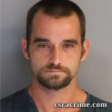 Bradley Wimberly booking photo