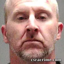 Bradly Alexander Mitchell booking photo