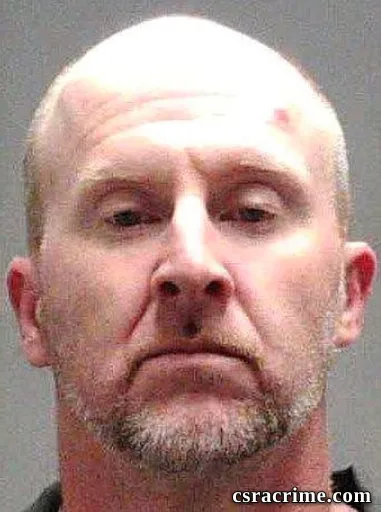 Bradly Alexander Mitchell booking photo