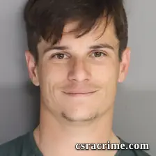 Bradon Waller booking photo