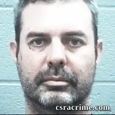 Bradrick Shuman booking photo
