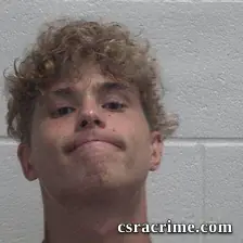 Brady Douglas Willis booking photo