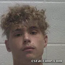 Brady Douglas Willis booking photo