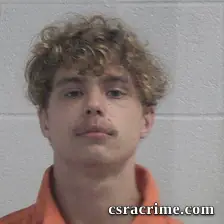 Brady Douglas Willis booking photo