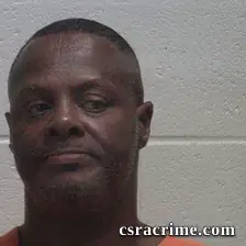 Brady Gene White booking photo