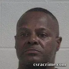 Brady Gene White booking photo