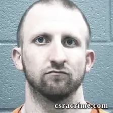 Brady Hanley booking photo