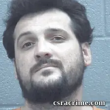 Brady Hollander booking photo