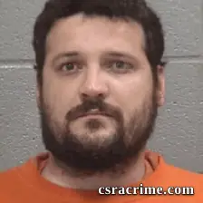 Brady Jene Hollander booking photo