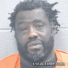 Brady Jones booking photo