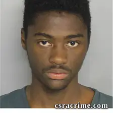Braeden Heath booking photo
