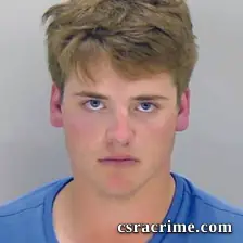 Braelyn Stephens booking photo