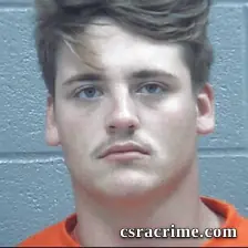 Braelyn Stephens booking photo
