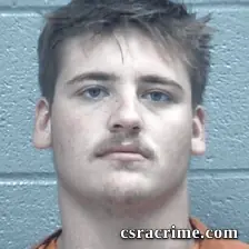 Braelyn Stephens booking photo