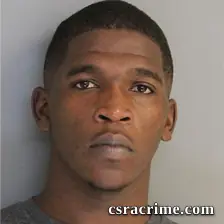 Braeshawn Epps booking photo