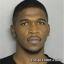 Braeshawn Epps booking photo
