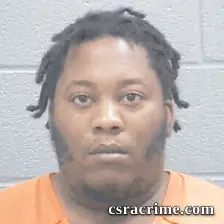 Braheem Haughton booking photo