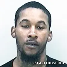 Braidonnis Alexander booking photo