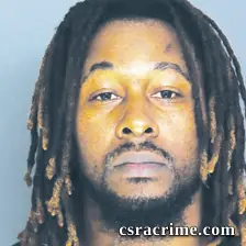 Braidonnis Alexander booking photo