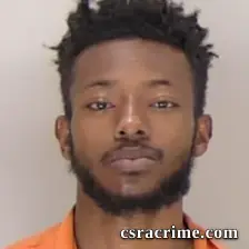 Braidy Emondrae Lee booking photo