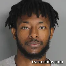 Braidy Lee booking photo