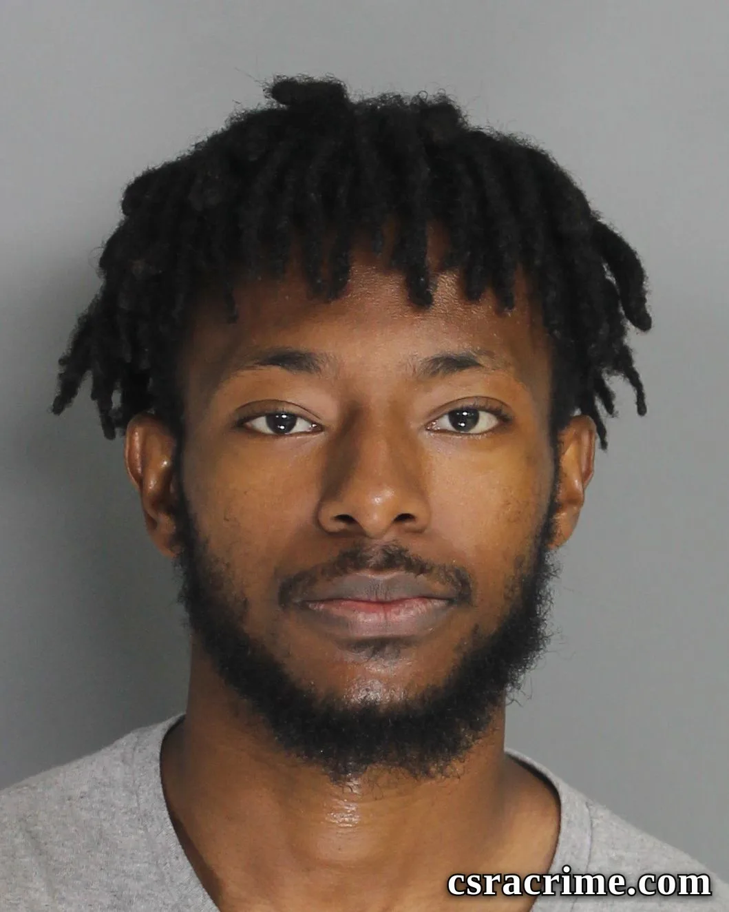 Braidy Lee booking photo