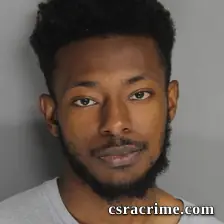 Braidy Lee booking photo