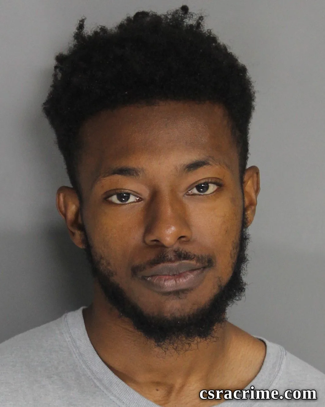 Braidy Lee booking photo