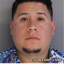 Braiham Aguirre Martinez booking photo