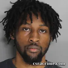 Brailan Glover booking photo