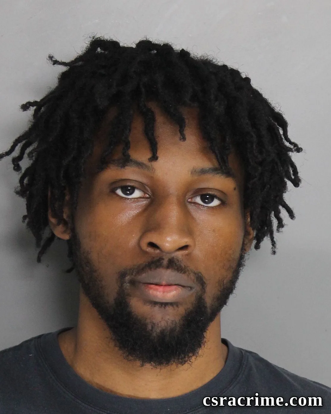 Brailan Glover booking photo