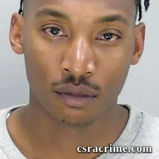 Braivon Kennedy booking photo