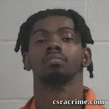 Bralon Isiah Leatherwood booking photo