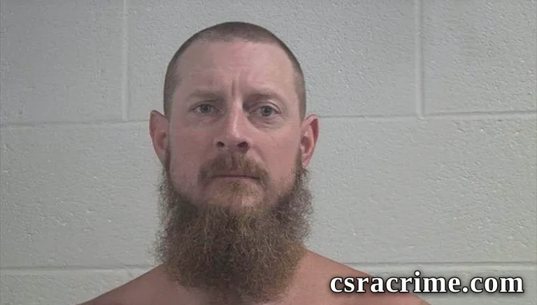 Brand Zabulon Williford booking photo