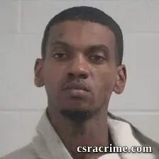 Brandal Jamarcus Driggers booking photo