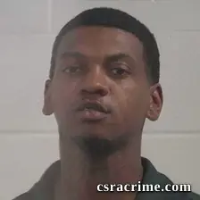 Brandal Jamarcus Driggers booking photo